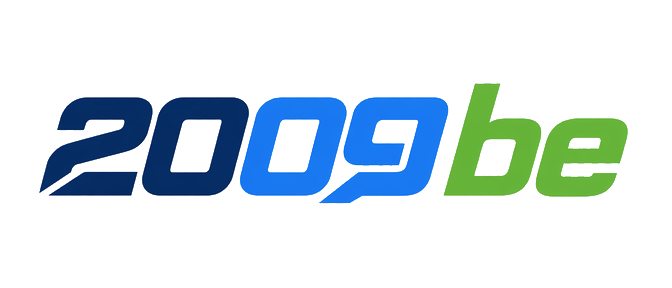 2009 be লোগো